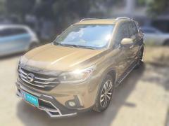 [南京·苏A] 广汽传祺传祺GS42016款 235T G-DCT豪华版