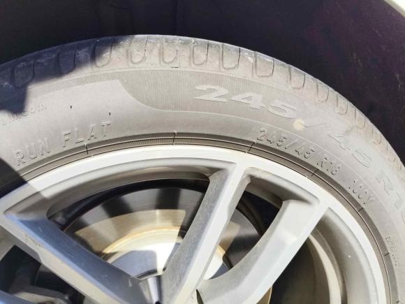 [无锡·苏B] 二手宝马宝马5系2019款 525Li M运动套装