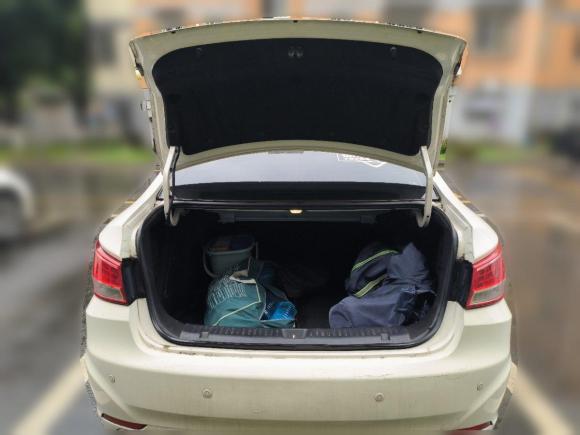 [苏州·陕C] 二手海马福美来2014款 M5 1.6L 手动舒适型