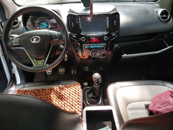 [南昌·赣A] 二手长城长城M42014款 1.5L 手动豪华型