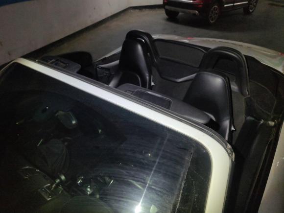 [武汉·鄂E] 二手保时捷Boxster2013款 Boxster 2.7L