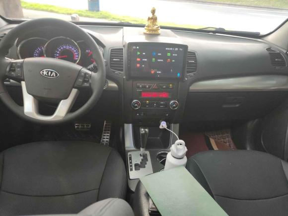 [佛山·粤E] 二手起亚索兰托2012款 2.2T 柴油至尊版