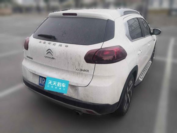 [北京·冀R] 二手雪铁龙雪铁龙C3-XR2015款 1.6L 自动智能型
