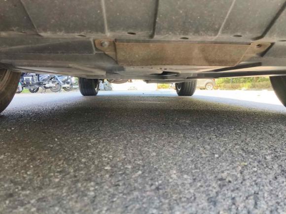 [上海·沪C] 二手长安长安CS952021款 2.0T 两驱豪华型