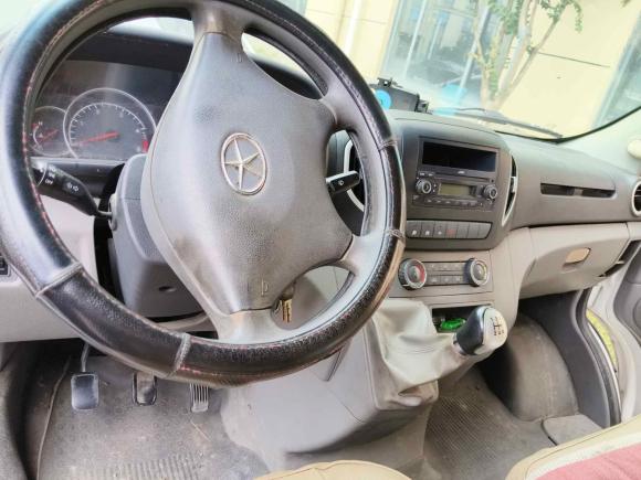 [南通·苏F] 二手江汽集团星锐2013款 2.8T 4系星快运国IV