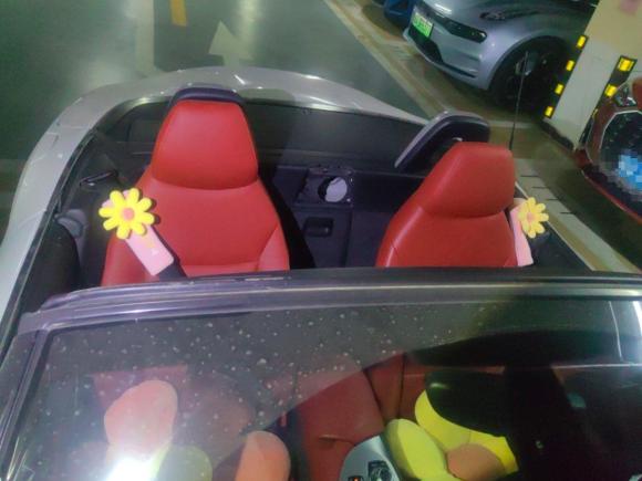 [济南·鲁A] 二手宝马宝马Z42012款 sDrive20i领先型