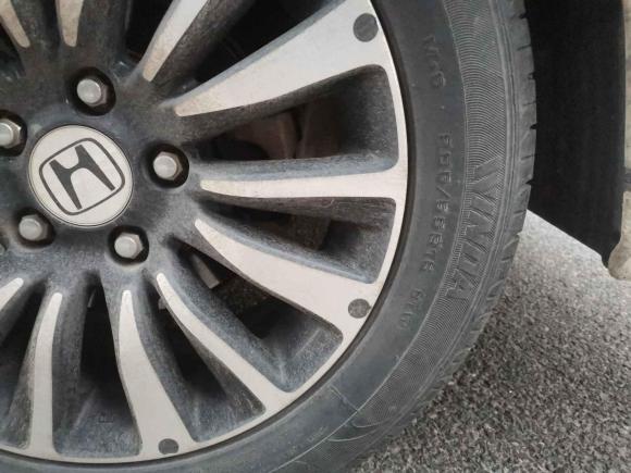 [芜湖·皖B] 二手本田凌派2013款 1.8L 自动舒适版