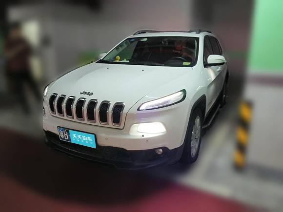 Jeep自由光2014款 2.4L 豪华版「深圳二手车」「天天拍车」