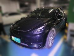 [深圳·粤B] 特斯拉Model Y2021款 标准续航后驱版
