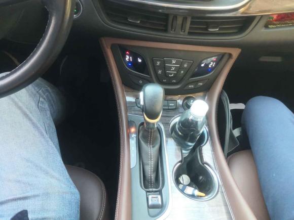 [上海·沪E] 二手别克昂科威2017款 28T 四驱精英型