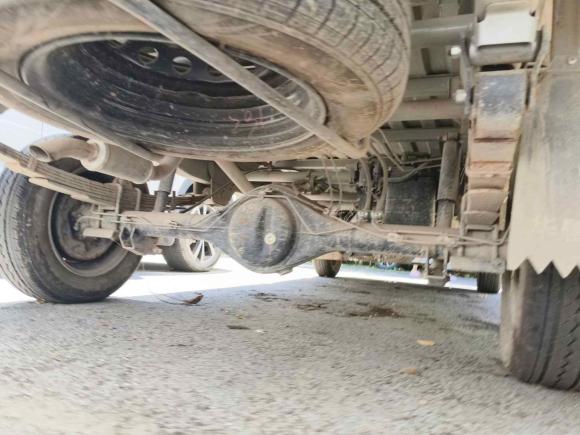 [苏州·豫J] 二手金杯金杯T32023款 1.5L超享型 单排3.1米