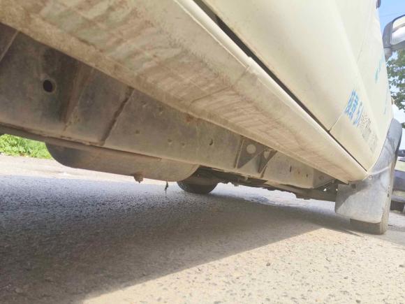 [青岛·鲁U] 二手东风锐骐2015款 2.4L四驱 经典款长货箱ZG24