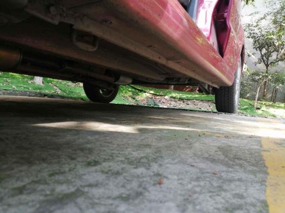 [成都·川A] 二手铃木奥拓2013款 1.0L 自动豪华型