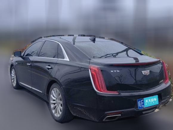 [芜湖·皖E] 二手凯迪拉克凯迪拉克XTS2018款 28T 技术型