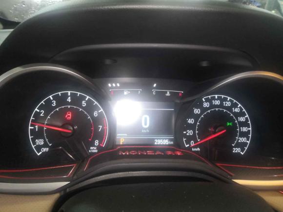 [西安·陕A] 二手雪佛兰科鲁泽2020款 320 自动悦享版