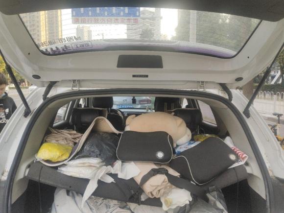 [武汉·粤C] 二手名爵名爵ZS2018款 1.5L 自动豪华版 国V