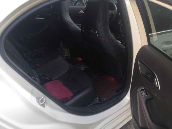 [北京·京N] 二手奔驰奔驰A级2015款 A 200 运动型