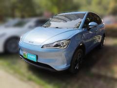 [武汉·鄂A] 哪吒汽车哪吒V2021款 标准续航娱乐版升级型