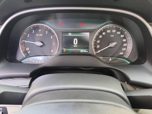 [深圳·粤B] 二手别克英朗2015款 15N 自动精英型