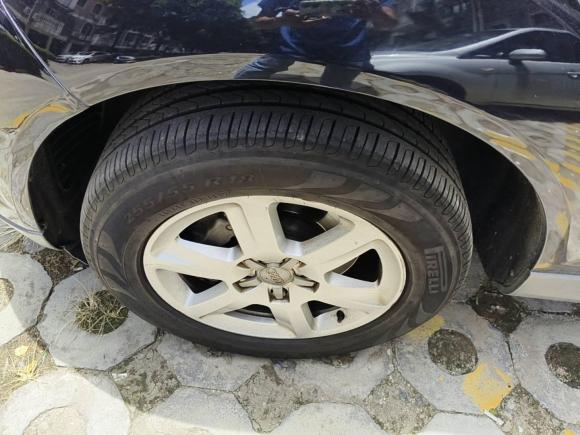 [深圳·粤B] 二手奥迪奥迪Q72013款 35 TFSI 进取型