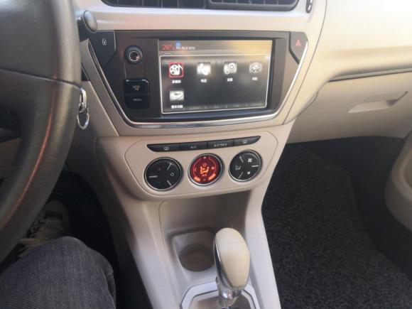 [杭州·浙A] 二手雪铁龙爱丽舍2014款 1.6L 自动豪华型