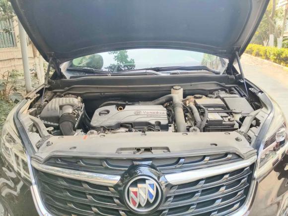 [无锡·苏B] 二手别克昂科威2021款 532T 两驱领先型