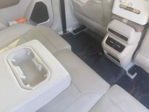 [宁波·浙B] 二手吉利汽车吉利ICON2020款 1.5TD i9 BSG