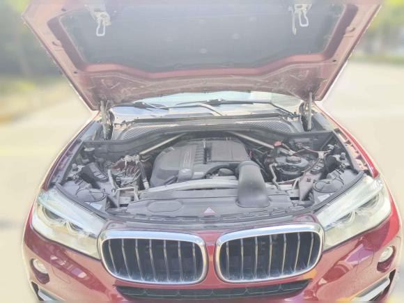 [苏州·苏E] 二手宝马宝马X62015款 xDrive35i 豪华型