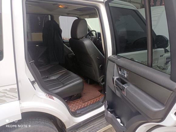 [无锡·浙C] 二手路虎发现2014款 3.0 SDV6 HSE 柴油版