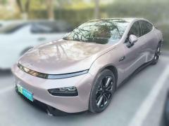 [芜湖·浙A] 小鹏小鹏P72020款 706G