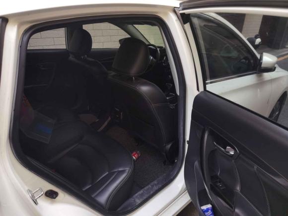 [深圳·闽B] 二手广汽传祺传祺GA62016款 235T DCT豪华版