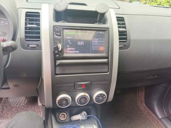 [深圳·粤B] 二手东风风度东风风度MX62015款 2.0L CVT两驱梦想版