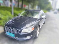 [深圳·粤B] 沃尔沃沃尔沃S80L2014款 2.0T T5 智尊行政版