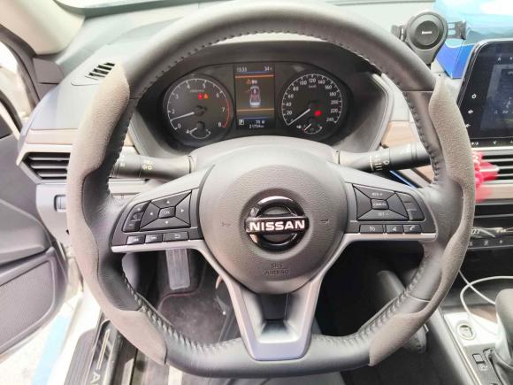 [深圳·粤S] 二手日产天籁2021款 2.0L XL 舒适版