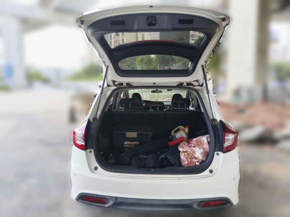 [广州·粤B] 二手本田杰德2013款 1.8L 自动舒适版 5座