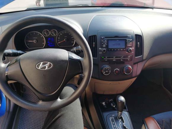 [青岛·鲁B] 二手现代北京现代i302009款 1.6L 自动舒享型