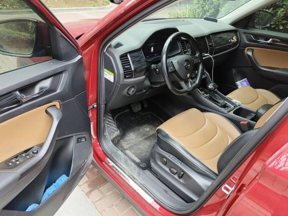 [南通·苏F] 二手斯柯达柯迪亚克GT2019款 TSI330 两驱豪华版 国VI