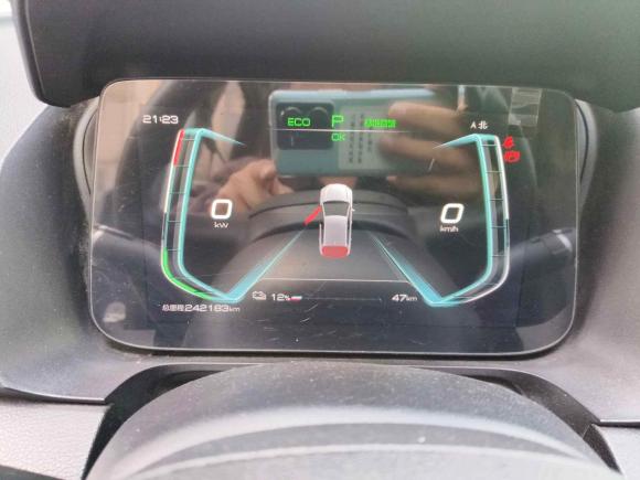 [南通·苏F] 二手比亚迪比亚迪e22019款 高续航版 耀·豪华型