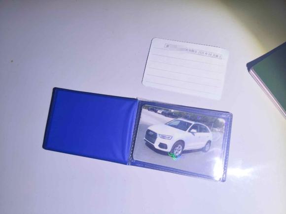 [宁波·浙B] 二手奥迪奥迪Q32017款 35 TFSI 时尚型