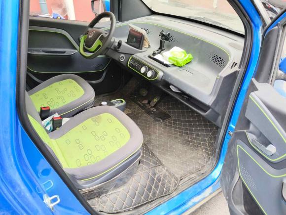 [济南·鲁A] 二手宝骏宝骏E1002019款 250KM 智享版