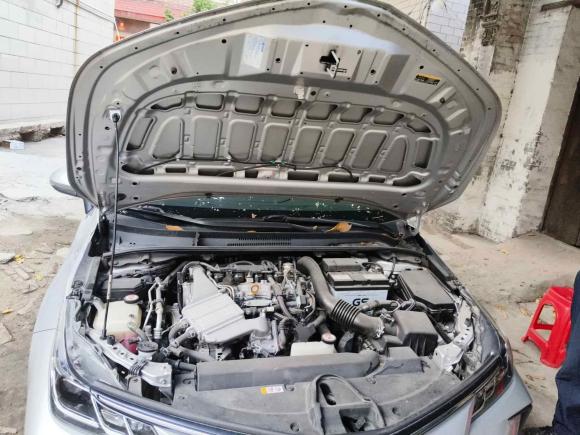 [佛山·粤X] 二手丰田卡罗拉2022款 1.2T S-CVT先锋PLUS版