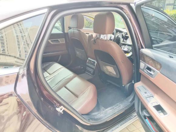 [嘉兴·浙F] 二手捷豹捷豹XFL2018款 XFL 2.0T 250PS 豪华版