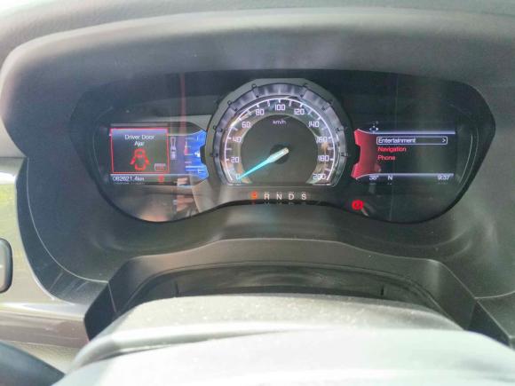 [杭州·浙A] 二手福特撼路者2017款 2.0T 汽油自动四驱旗舰版 7座