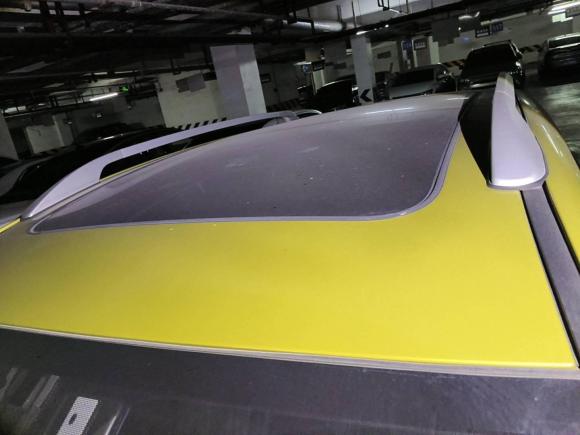 [成都·川A] 二手比亚迪宋2016款 盖世版 1.5TID 自动豪雅型