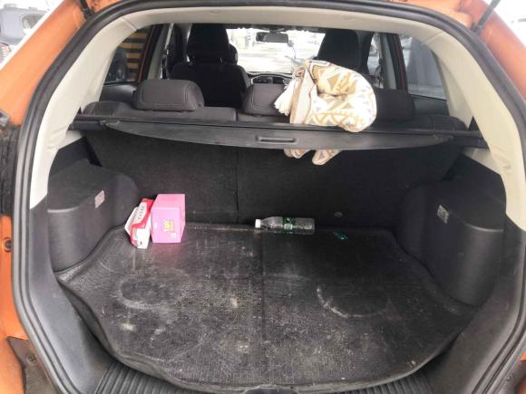 [西安·陕A] 二手名爵锐腾2015款 1.5TGI 手动精英版