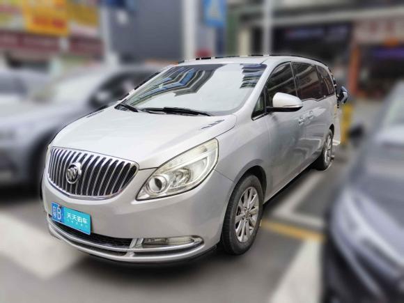 別克別克GL82011款 2.4L CT豪華商務舒適版「深圳二手車」「天天拍車」