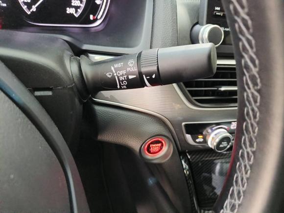 [深圳·粤B] 二手本田雅阁2018款 260TURBO 精英版 国VI