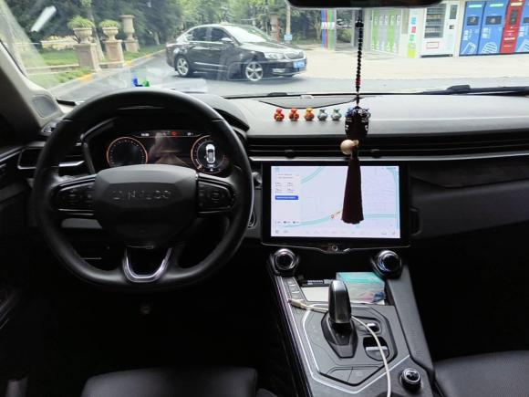 [嘉兴·苏B] 二手领克领克012021款 2.0TD 两驱型Pro