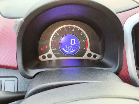 [佛山·粤E] 二手长安奔奔2015款 1.4L IMT尊贵型 国V