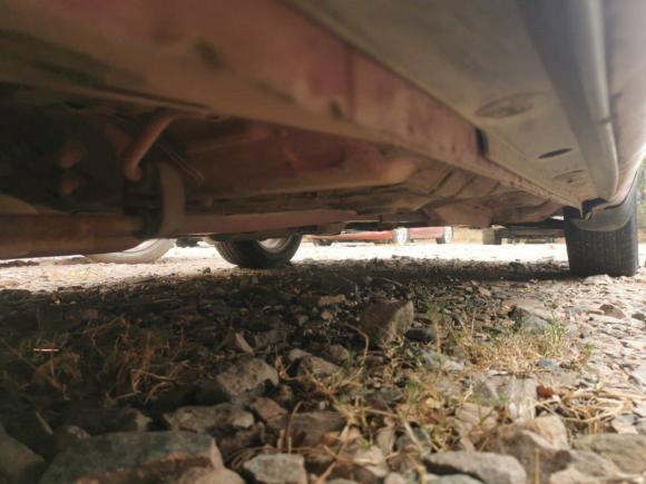 [武汉·鄂A] 二手丰田雅力士2011款 1.6E 自动魅动版